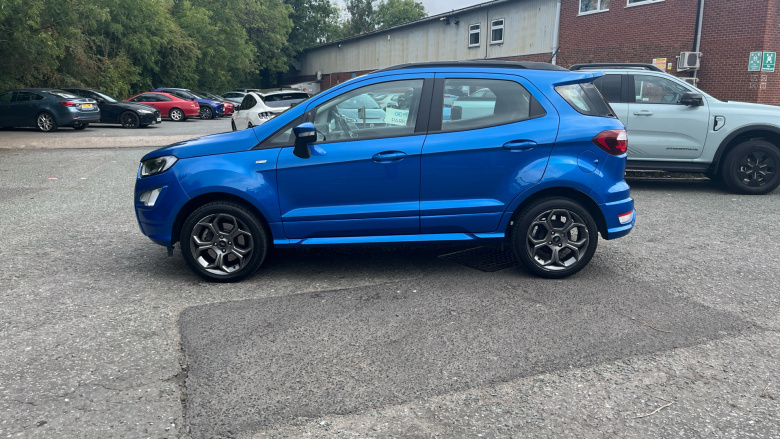 Ford EcoSport 1.0 EcoBoost 140 ST-Line 5dr Petrol Hatchback